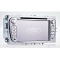 Car Audio para Ford Transit Connect (2010) Auto DVD Player com DVB-T